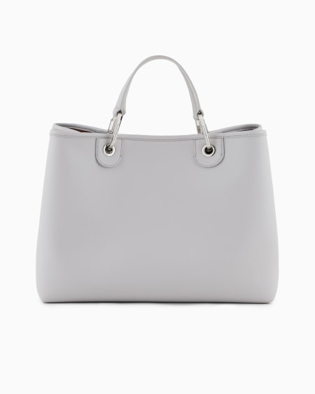 Armani Bolso shopper MyEA mediano con estampado de ciervo Gran oferta