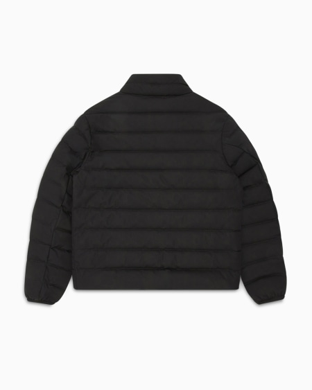 Armani Chaqueta de plumas en nailon acolchado con pluma reciclada ASV Envío gratis