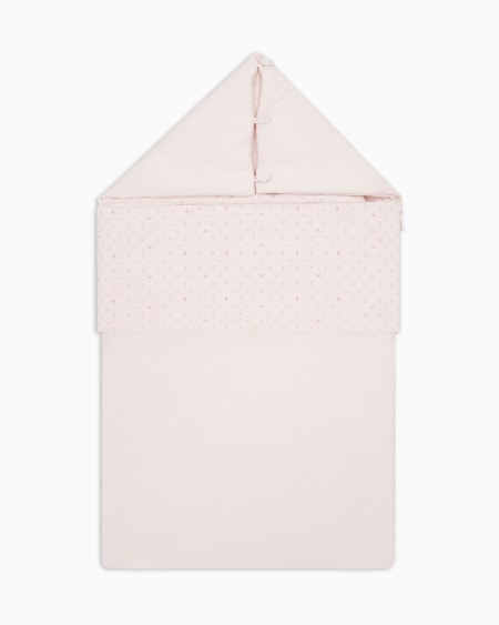 Armani Saco de dormir con estampado de águilas con efecto óptico Grandes ahorros