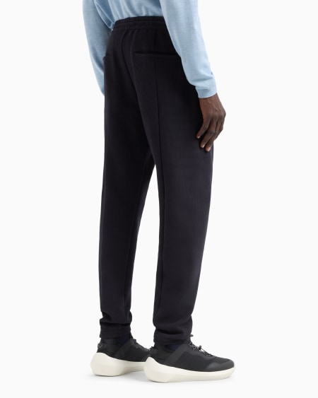 Armani Pantalones de punto gofre Travel Essential Envío gratis