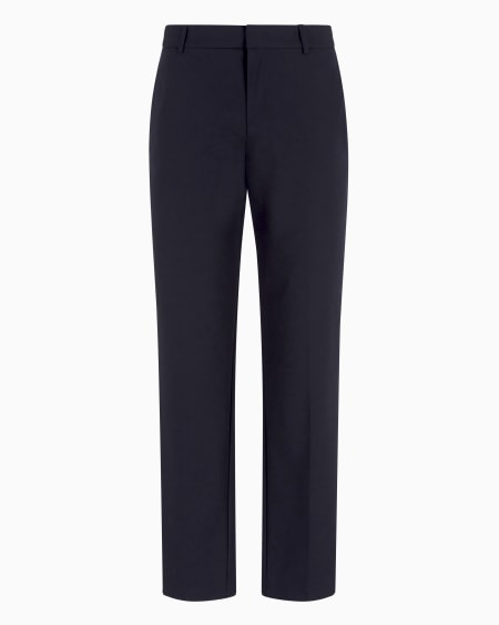Armani Pantalones de nailon elástico Travel Essential