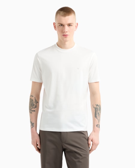 Armani Camiseta de punto Travel Essential Oferta especial de fábrica