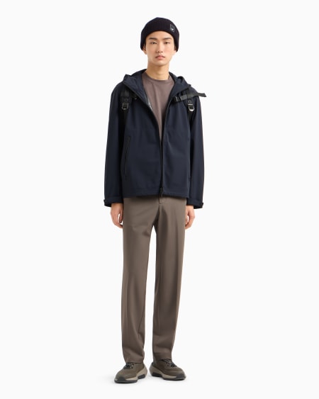Armani Camiseta de punto Travel Essential Superdescuento
