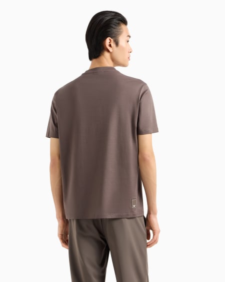 Armani Camiseta de punto Travel Essential Superdescuento