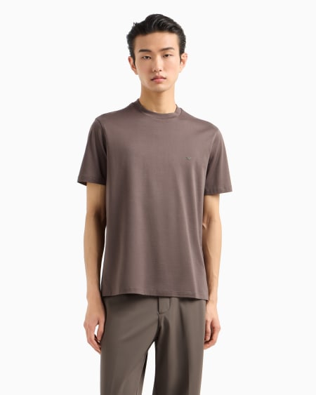 Armani Camiseta de punto Travel Essential Superdescuento
