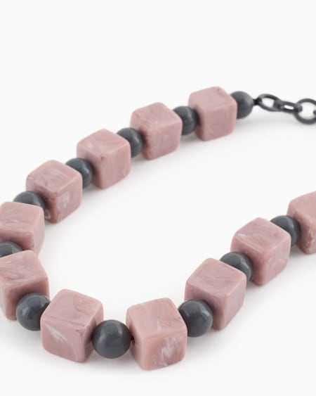 Armani Collar tipo gargantilla con elementos geométricos Devoluciones gratuitas