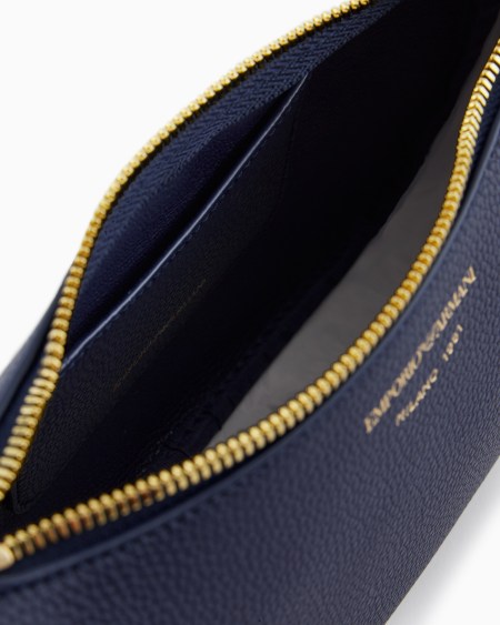 Armani Bolso baguette con estampado de ciervo Tienda