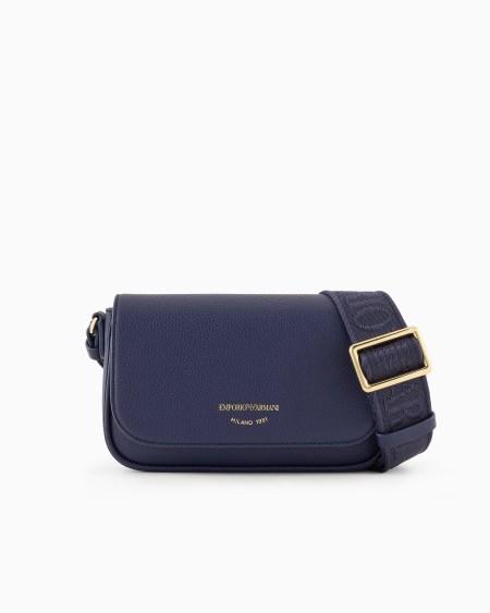 Armani Minibolso con estampado integral de ciervo
