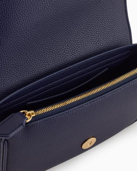 Armani Minibolso con estampado integral de ciervo Tienda