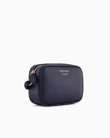 Armani Funda para cámara con bandolera y estampado de ciervo Liquidación