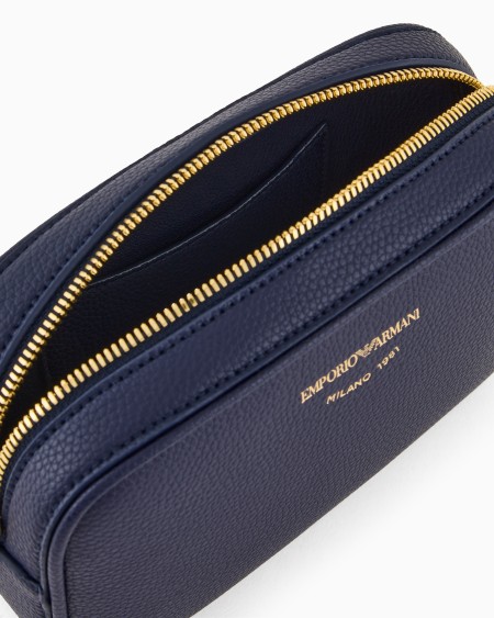 Armani Funda para cámara con bandolera y estampado de ciervo Liquidación