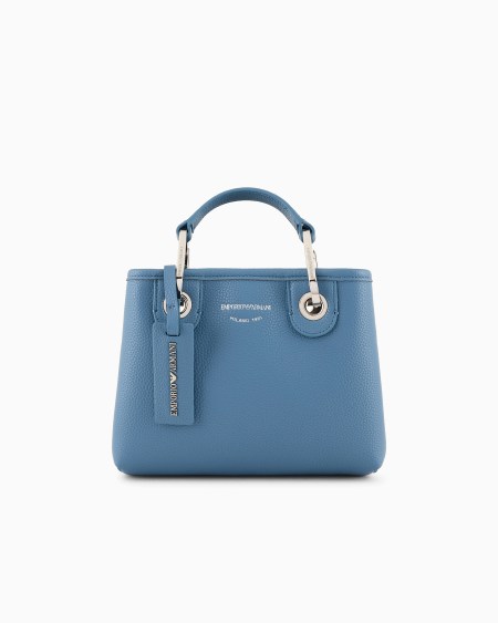 Armani Minibolso MyEA con estampado de ciervo