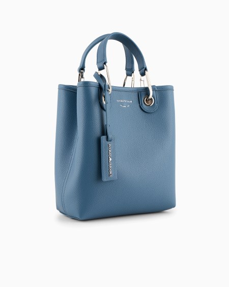 Armani Bolso shopper vertical MyEA con estampado de ciervo Rebajas top