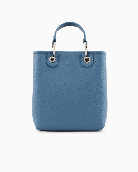 Armani Bolso shopper vertical MyEA con estampado de ciervo Rebajas top