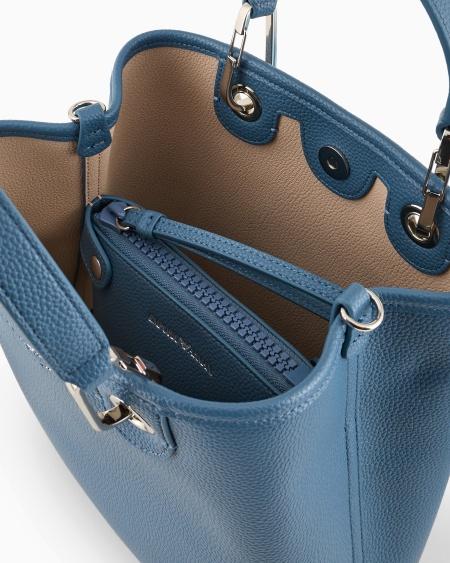 Armani Bolso shopper vertical MyEA con estampado de ciervo Rebajas top