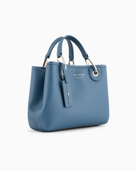Armani Bolso shopper MyEA pequeño con estampado de ciervo Envío gratis