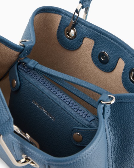 Armani Bolso shopper MyEA pequeño con estampado de ciervo Envío gratis