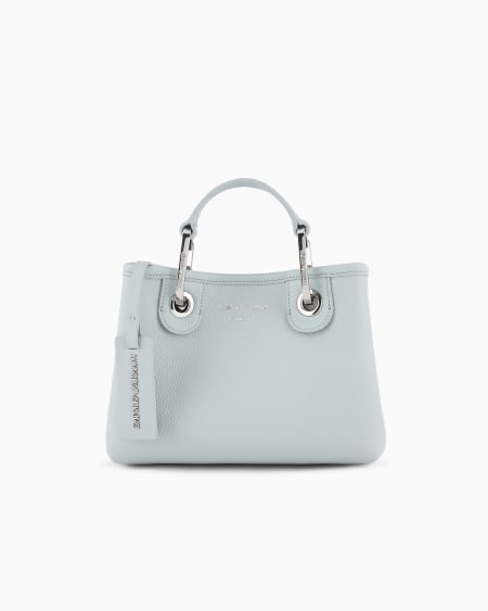 Armani Minibolso MyEA con estampado de ciervo