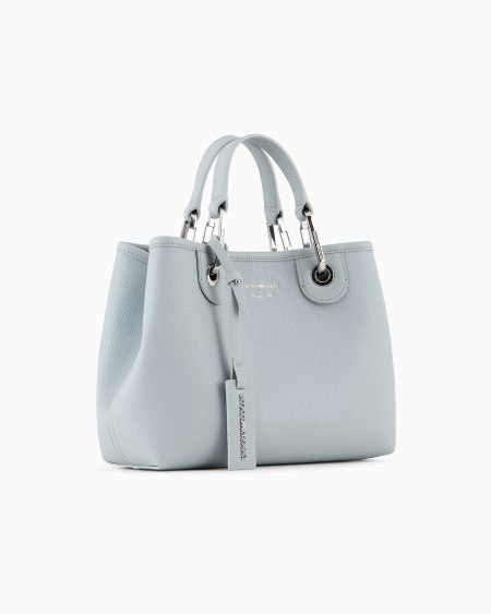 Armani Bolso shopper MyEA pequeño con estampado de ciervo ÚLTIMAS EDICIONES