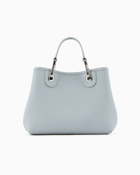 Armani Bolso shopper MyEA pequeño con estampado de ciervo ÚLTIMAS EDICIONES