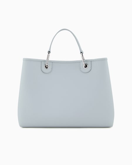 Armani Bolso shopper MyEA mediano con estampado de ciervo Último día