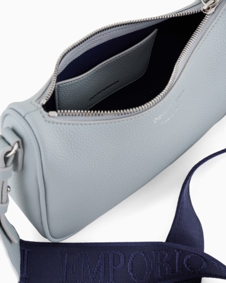 Armani Bolso baguette con estampado de ciervo Promoción por tiempo limitado