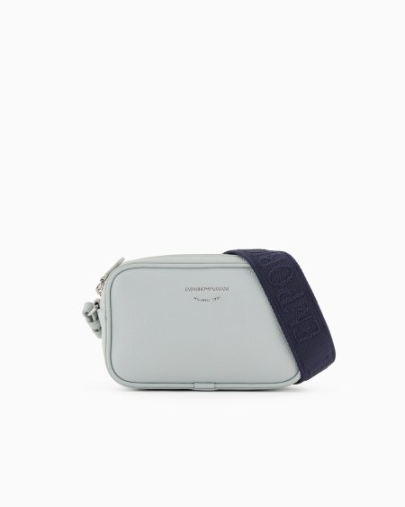 Armani Funda para cámara con bandolera y estampado de ciervo Solo hoy