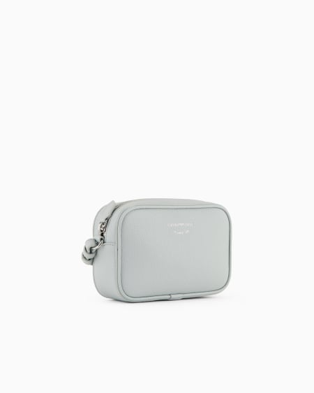 Armani Funda para cámara con bandolera y estampado de ciervo Solo hoy