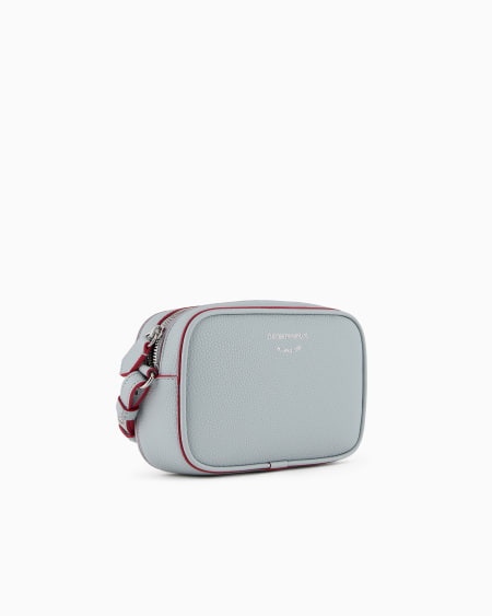 Armani Funda para cámara con bandolera y estampado de ciervo Oferta especial de fábrica