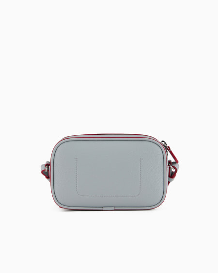 Armani Funda para cámara con bandolera y estampado de ciervo Oferta especial de fábrica