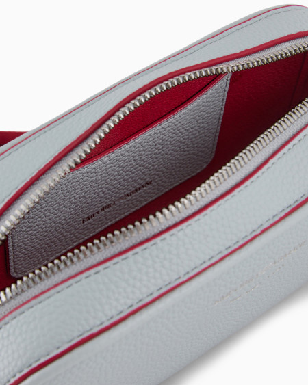 Armani Funda para cámara con bandolera y estampado de ciervo Oferta especial de fábrica
