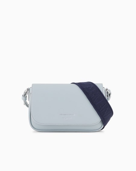 Armani Minibolso con estampado integral de ciervo