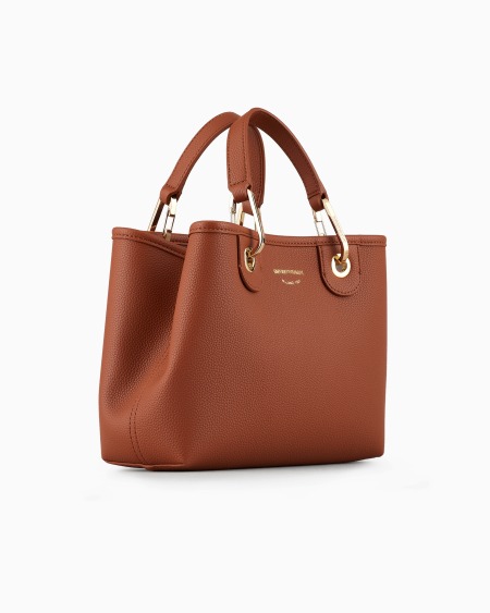 Armani Bolso shopper MyEA pequeño con estampado de ciervo Solo queda un día