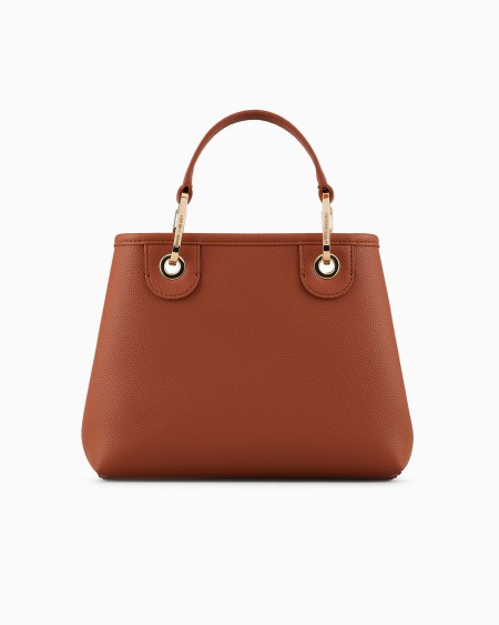 Armani Bolso shopper MyEA pequeño con estampado de ciervo Solo queda un día