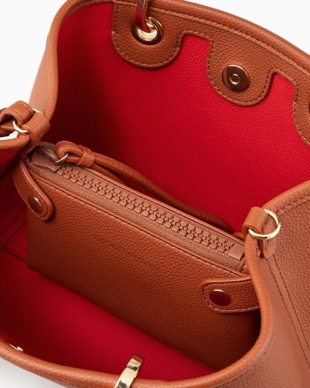 Armani Bolso shopper MyEA pequeño con estampado de ciervo Solo queda un día