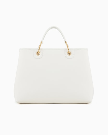 Armani Bolso shopper MyEA mediano con estampado de ciervo Grandes descuentos