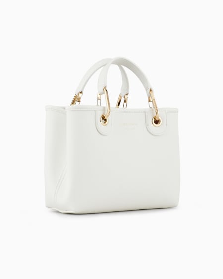 Armani Bolso shopper MyEA pequeño con estampado de ciervo Liquidación