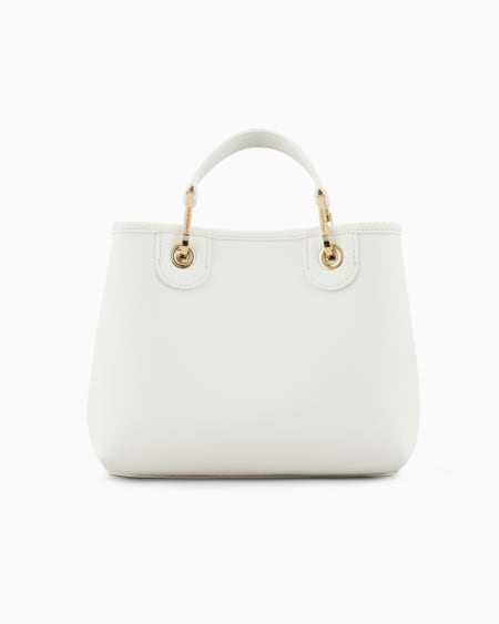 Armani Bolso shopper MyEA pequeño con estampado de ciervo Liquidación