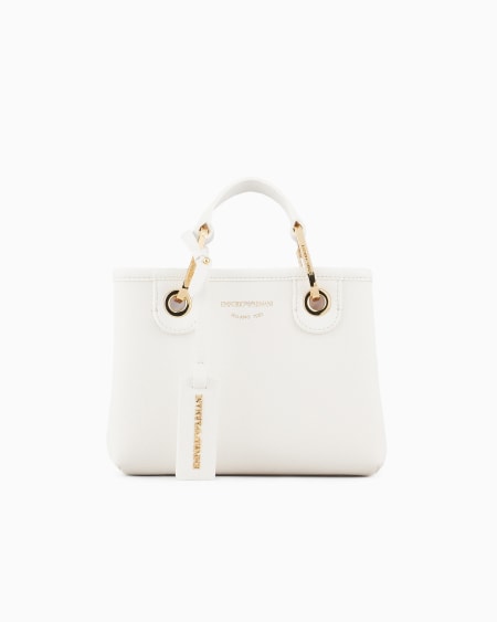 Armani Minibolso MyEA con estampado de ciervo Envío internacional gratuito