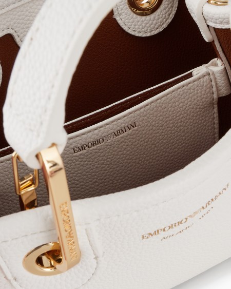 Armani Minibolso MyEA con estampado de ciervo Envío internacional gratuito