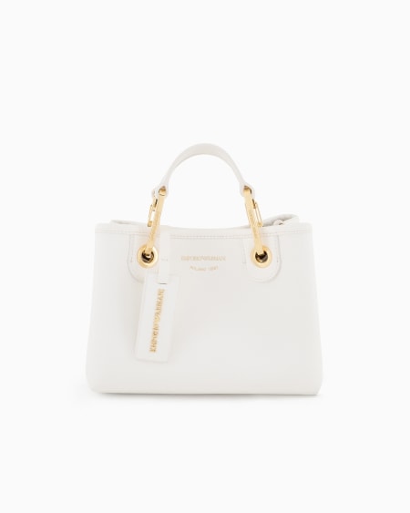 Armani Minibolso MyEA con estampado de ciervo Tienda de fábrica