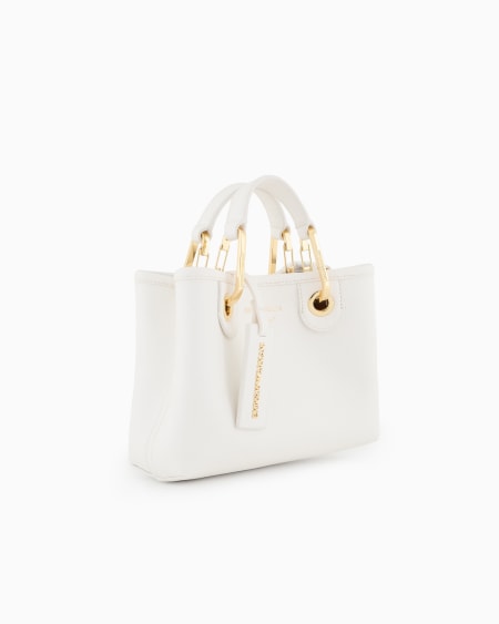 Armani Minibolso MyEA con estampado de ciervo Tienda de fábrica
