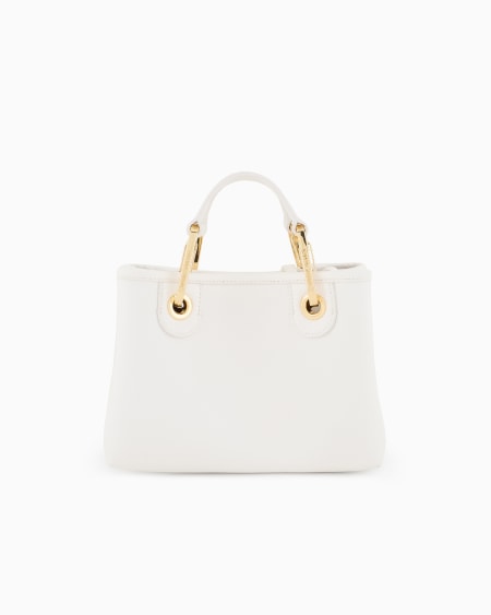 Armani Minibolso MyEA con estampado de ciervo Tienda de fábrica