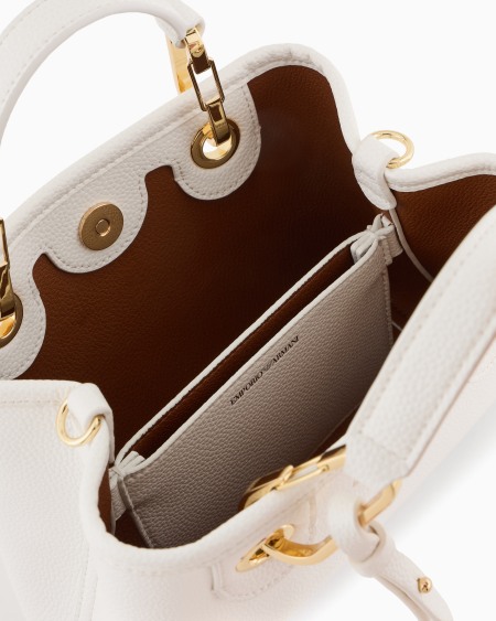 Armani Minibolso MyEA con estampado de ciervo Tienda de fábrica