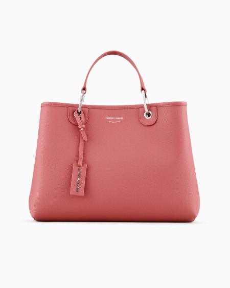 Armani Bolso shopper MyEA mediano con estampado de ciervo Limitado a 3 días