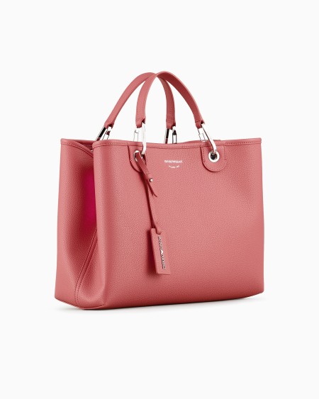 Armani Bolso shopper MyEA mediano con estampado de ciervo Limitado a 3 días
