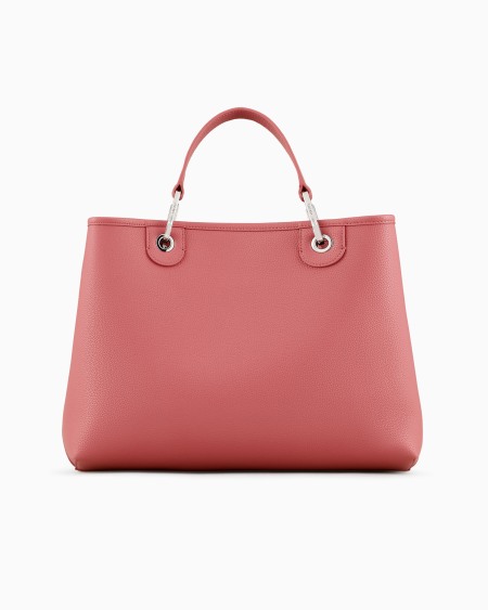 Armani Bolso shopper MyEA mediano con estampado de ciervo Limitado a 3 días
