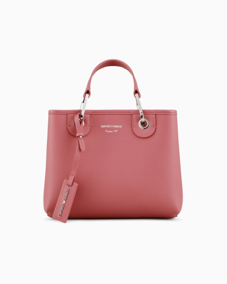 Armani Bolso shopper MyEA pequeño con estampado de ciervo Ahorra y exporta