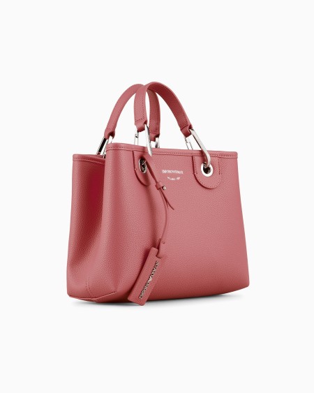 Armani Bolso shopper MyEA pequeño con estampado de ciervo Ahorra y exporta