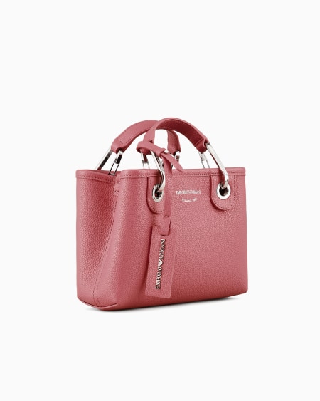 Armani Minibolso MyEA con estampado de ciervo Precios de Black Friday
